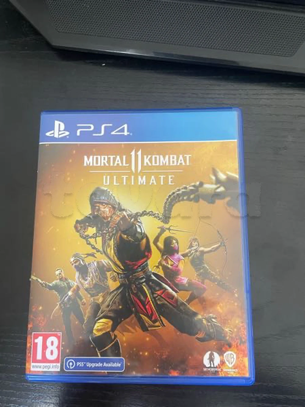 cd moratal combat 11 ultimate ps4