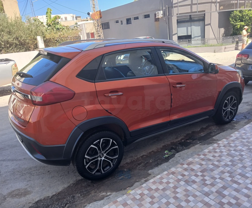Chery Tiggo