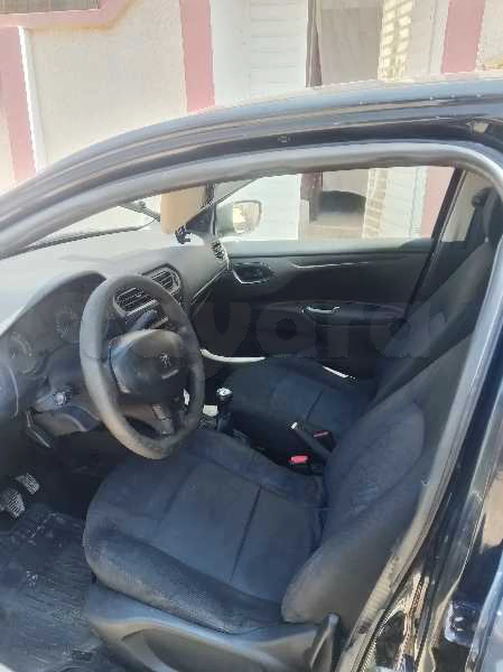 Peugeot 301