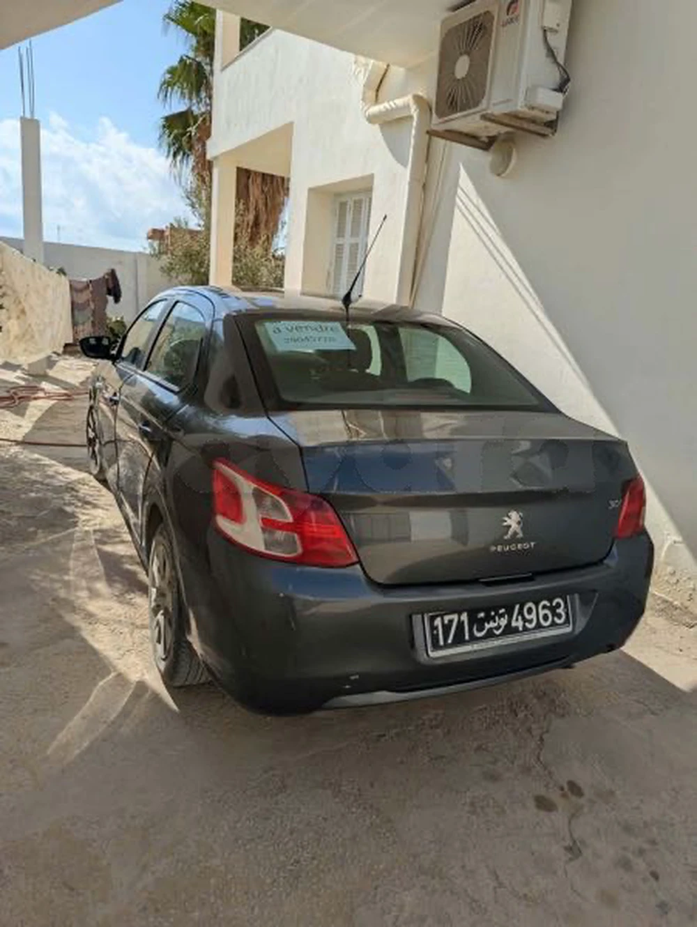 Peugeot 301