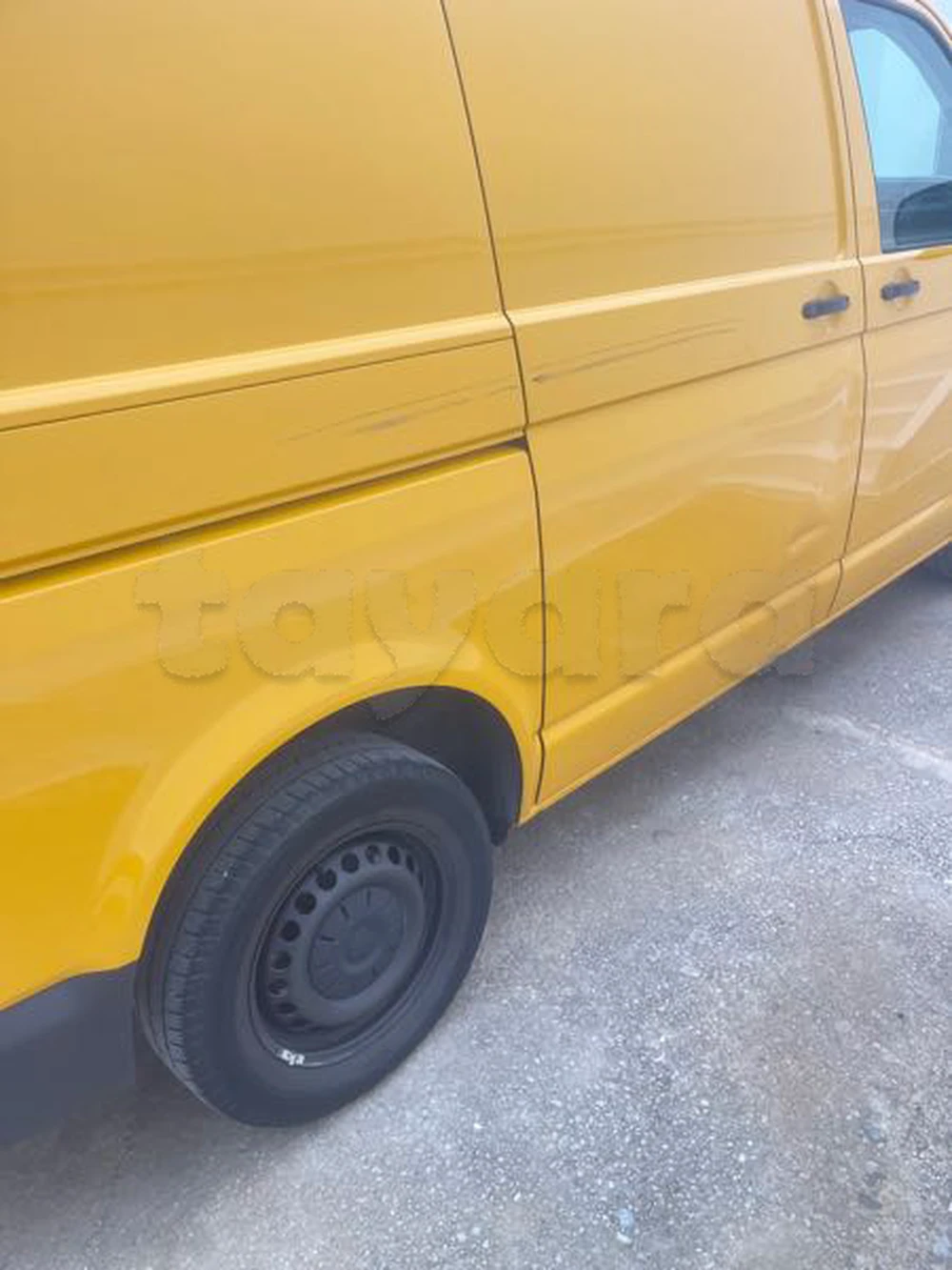 Volkswagen Transporter