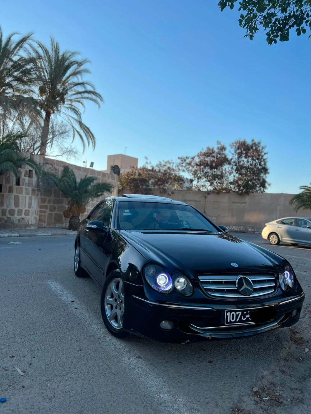 Mercedes-Benz Classe CLK