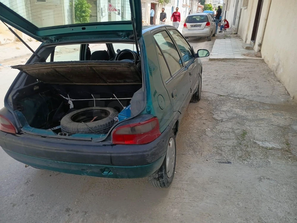 Citroen Saxo