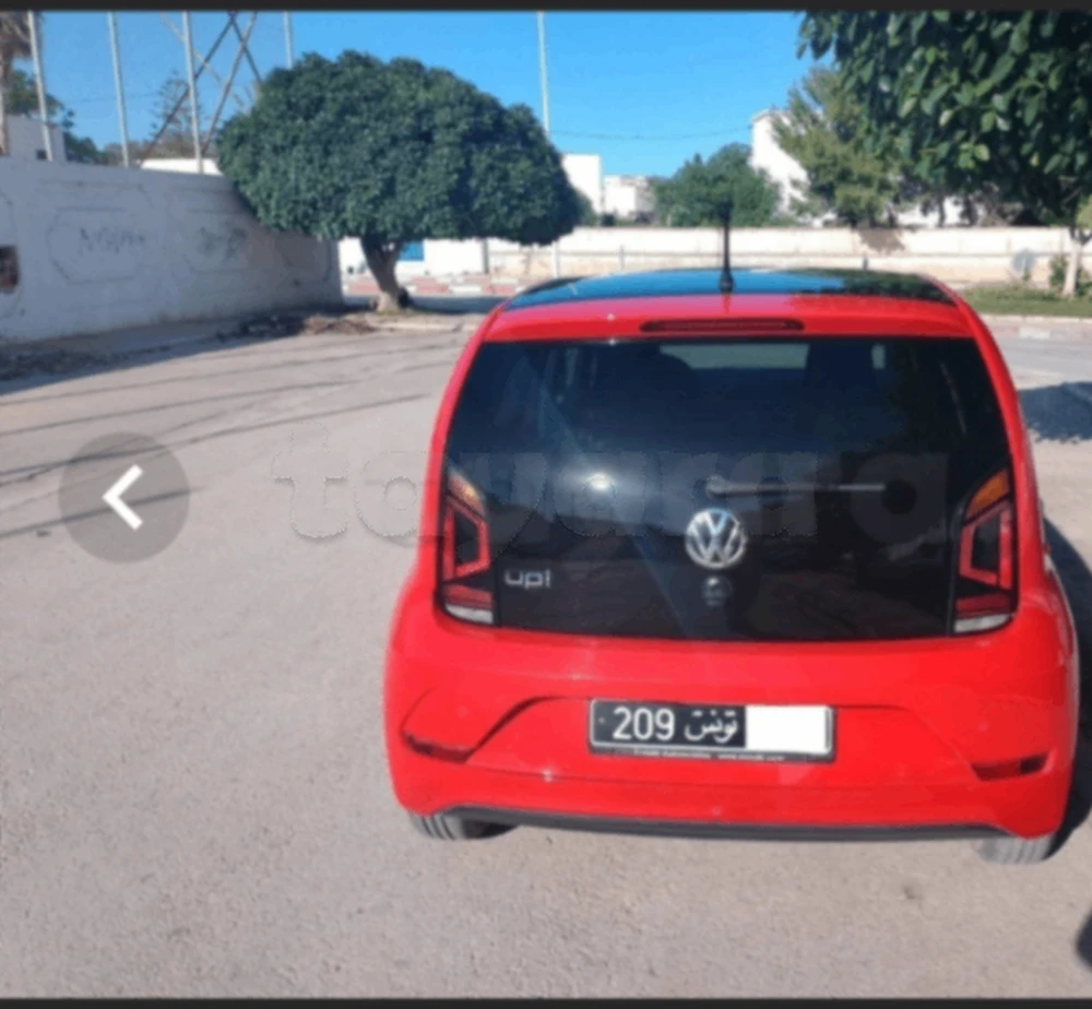 Volkswagen Up