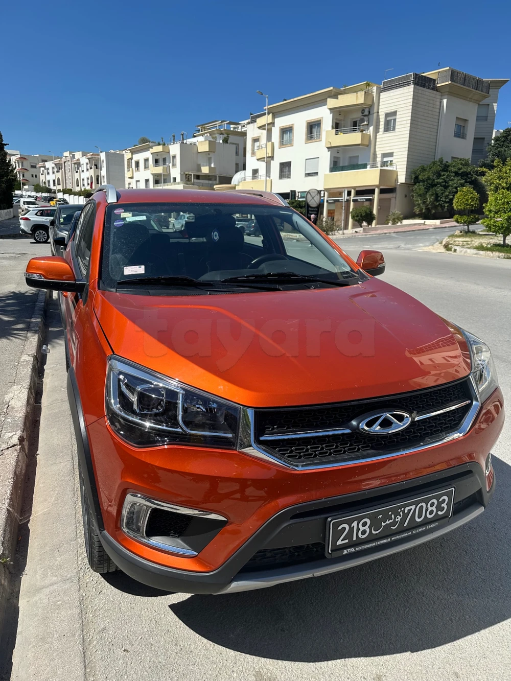 Chery Tiggo