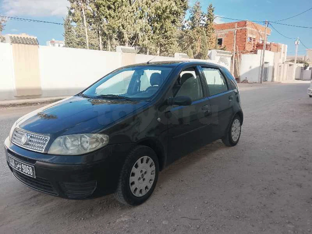 Fiat Punto