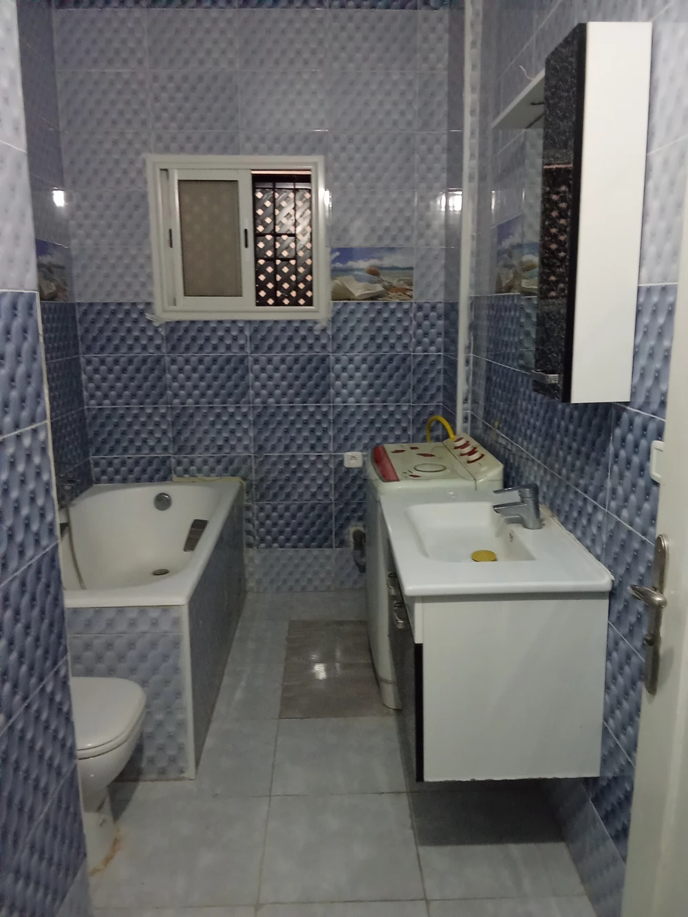 Nouvelle villa meublée rdc mourouj 6