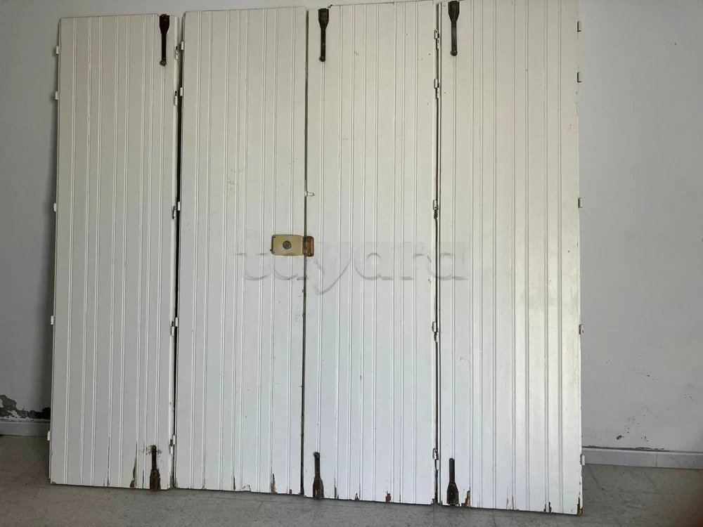 Porte de garage
