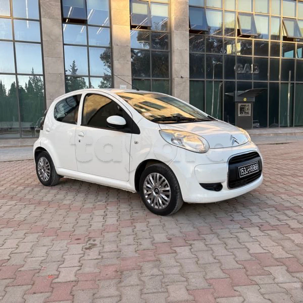 Citroen C1