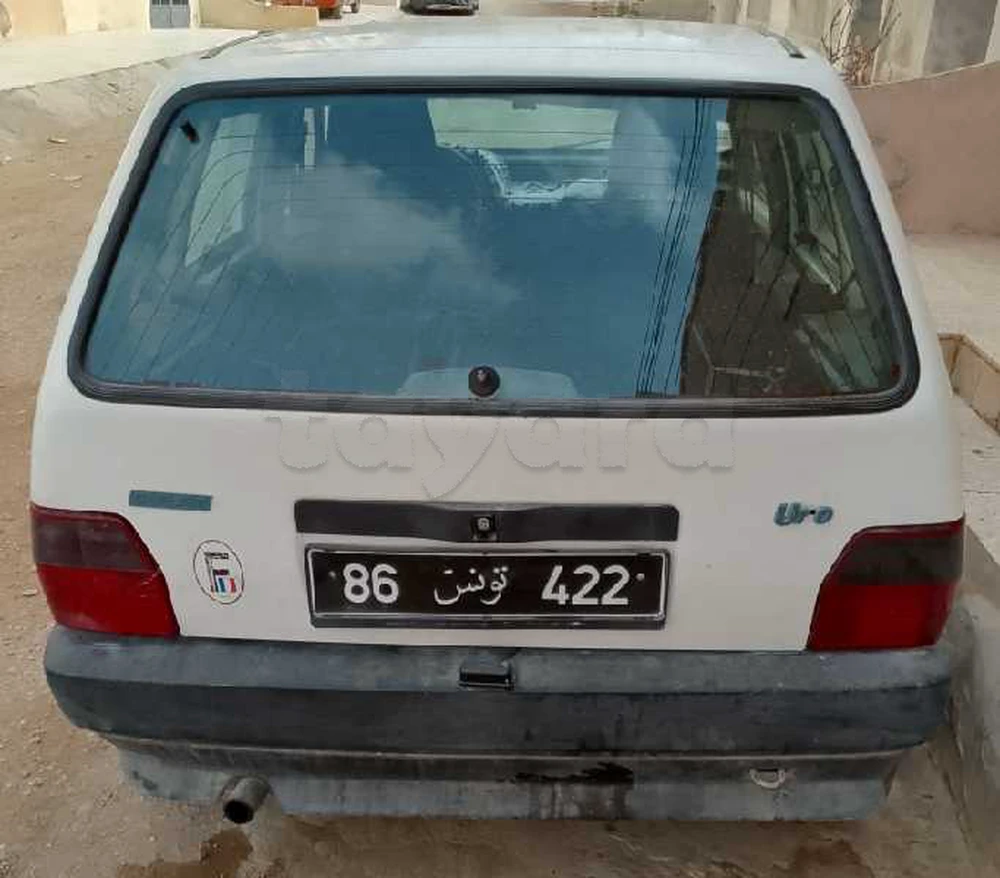 Fiat Uno