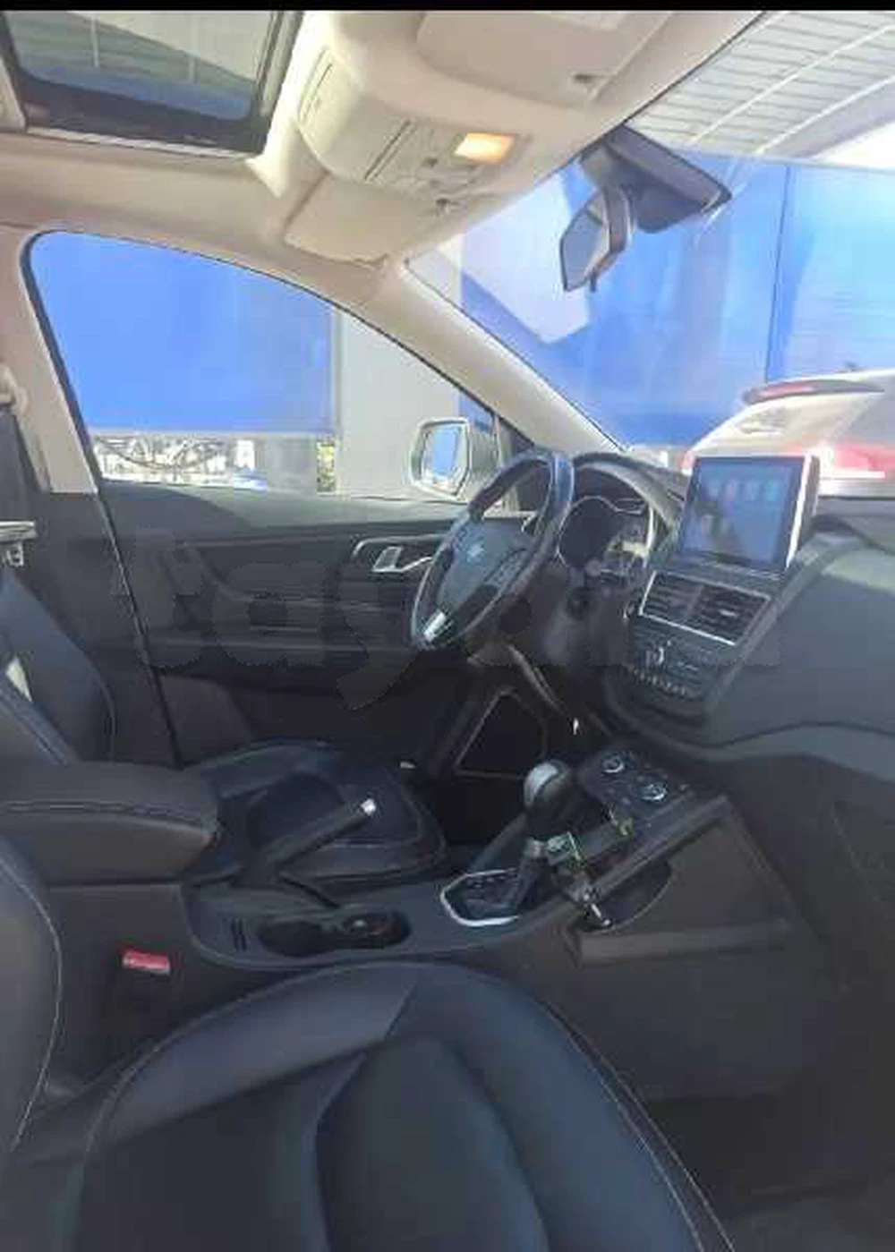 SsangYong FAW