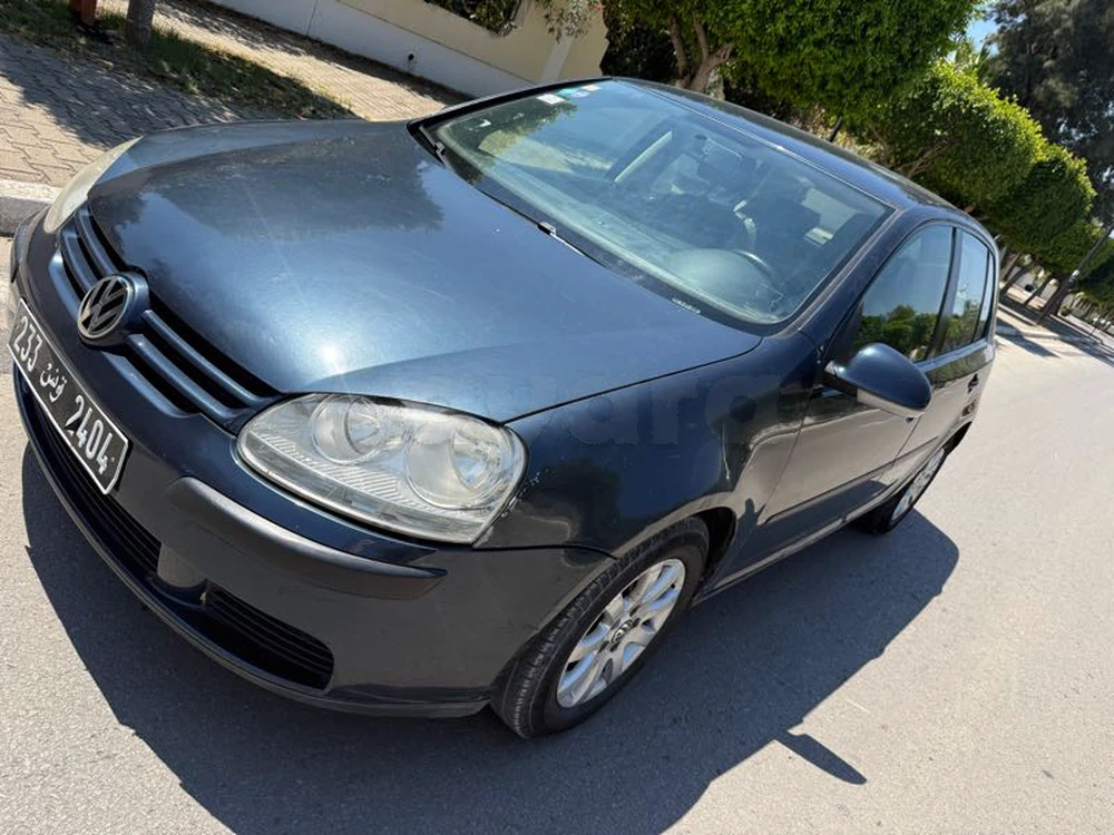 Volkswagen Golf 5