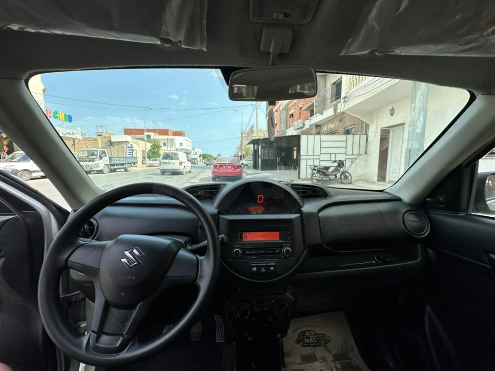 Carte voiture Suzuki Celerio