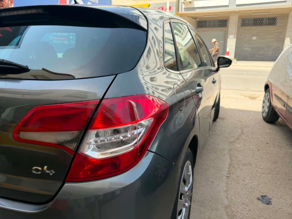 Citroen C4