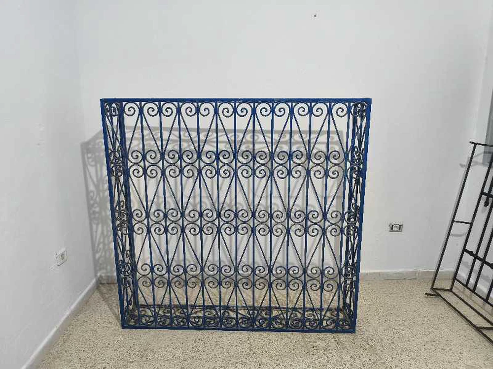 fer forgé sidi Bou said