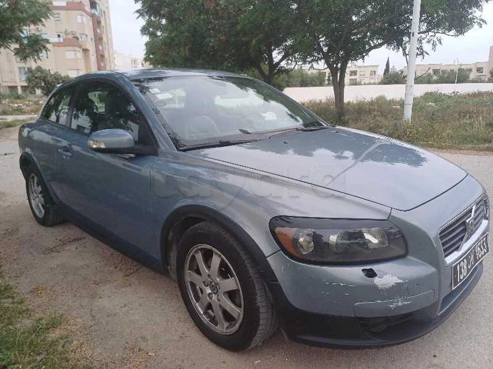 Volvo C30