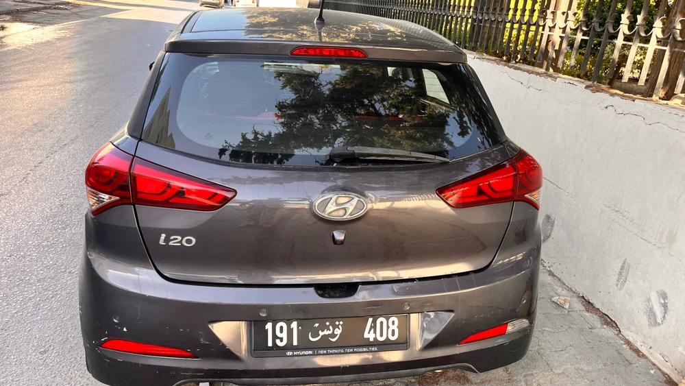 Hyundai i20