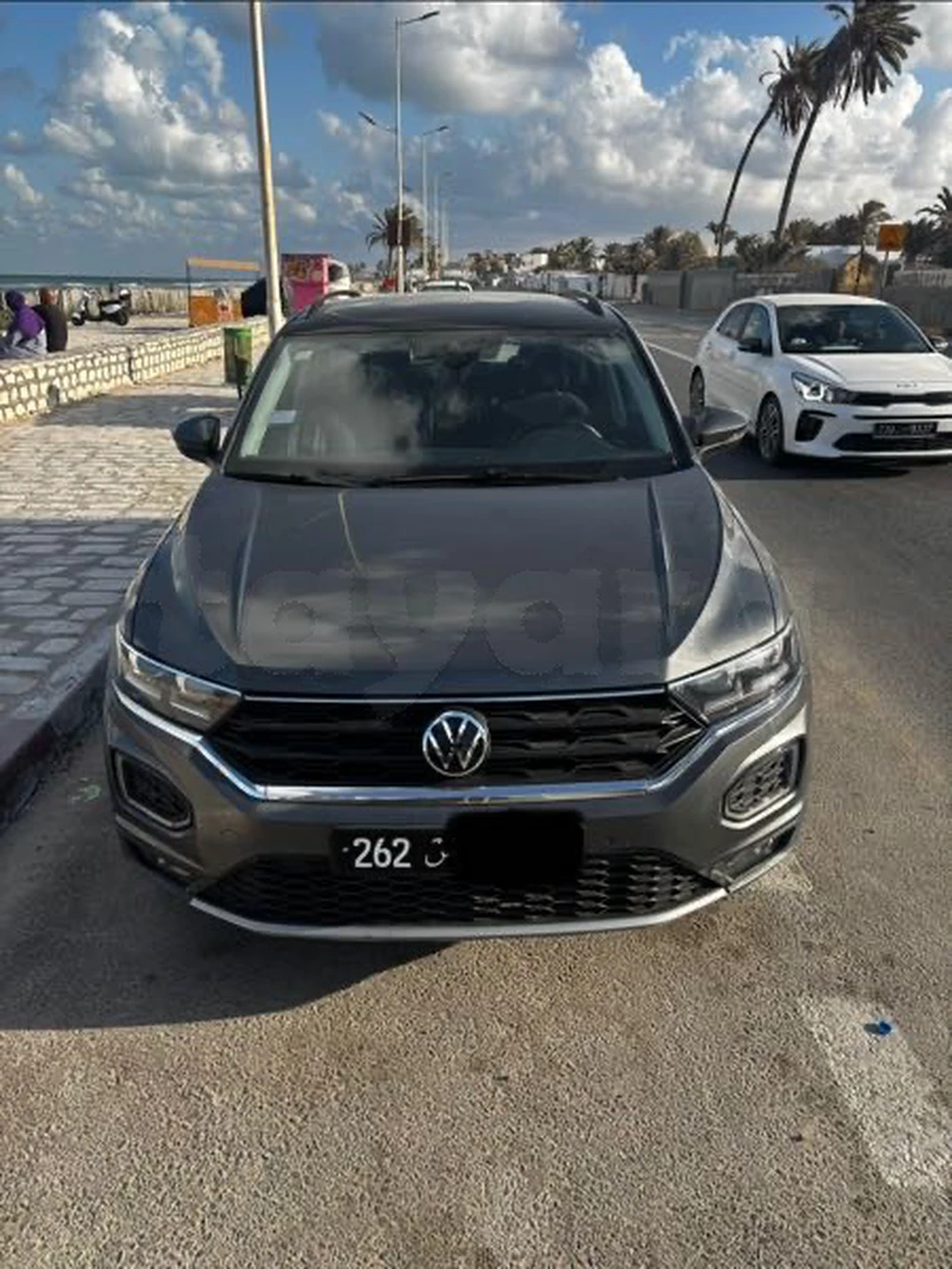 T-Roc active 1.0 tsi