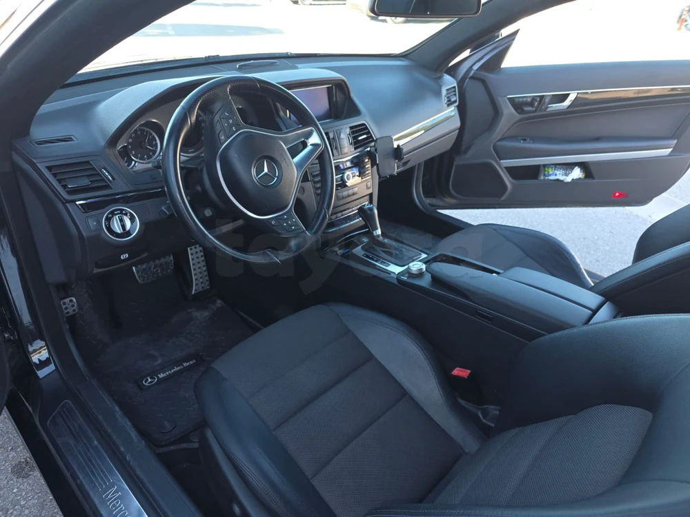 Mercedes-Benz Classe E