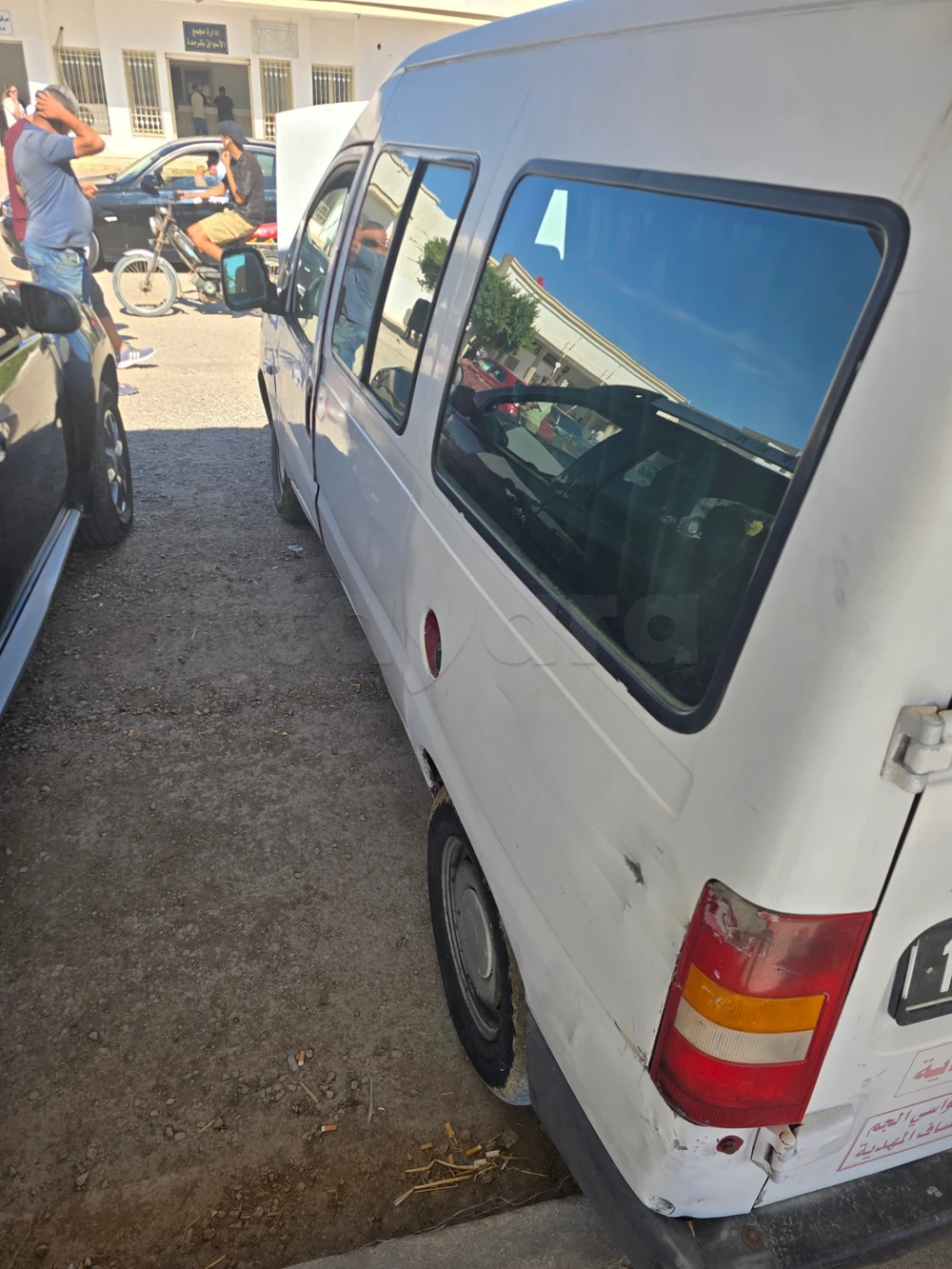 Carte voiture Fiat Scudo