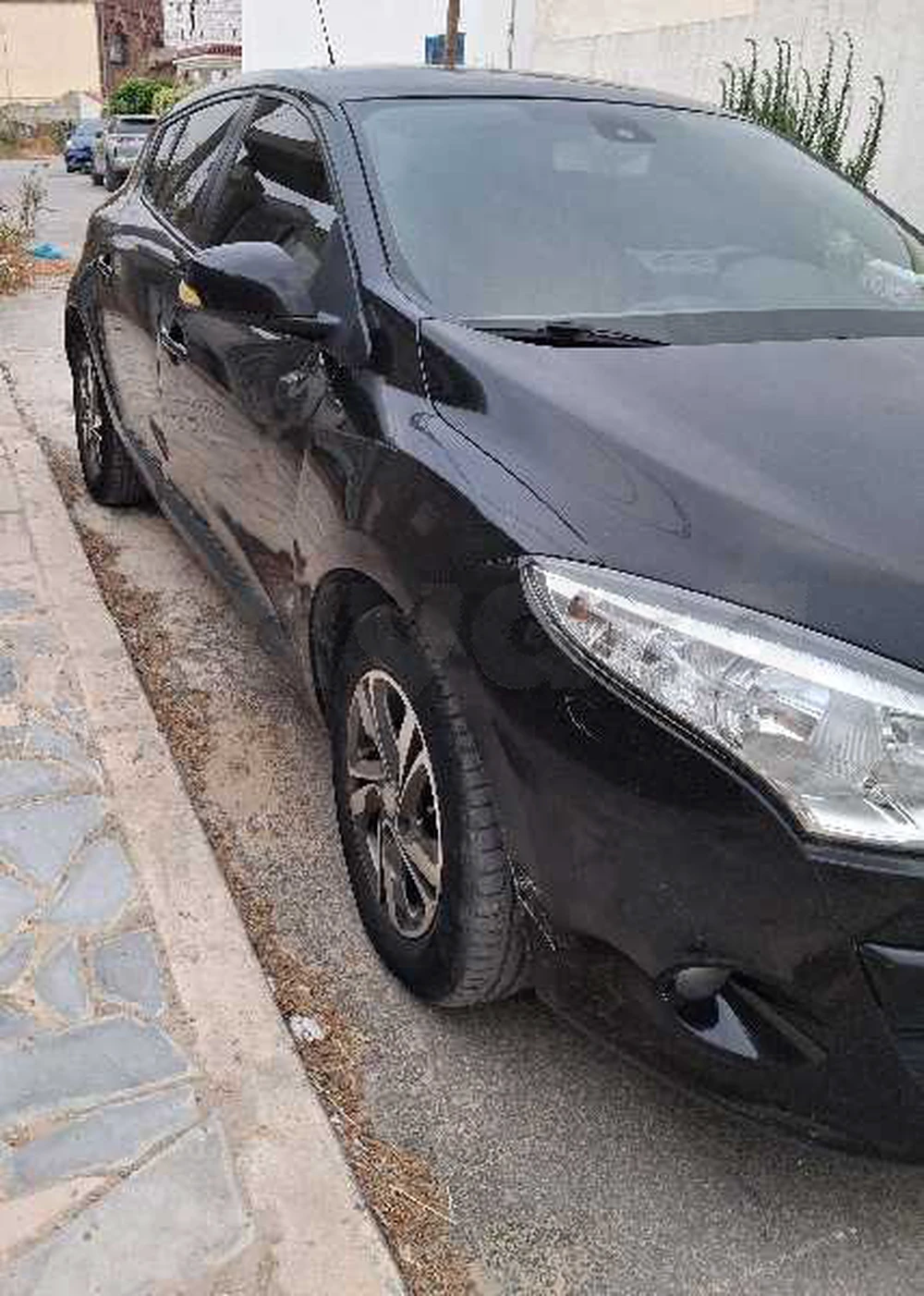 Renault Megane Estate