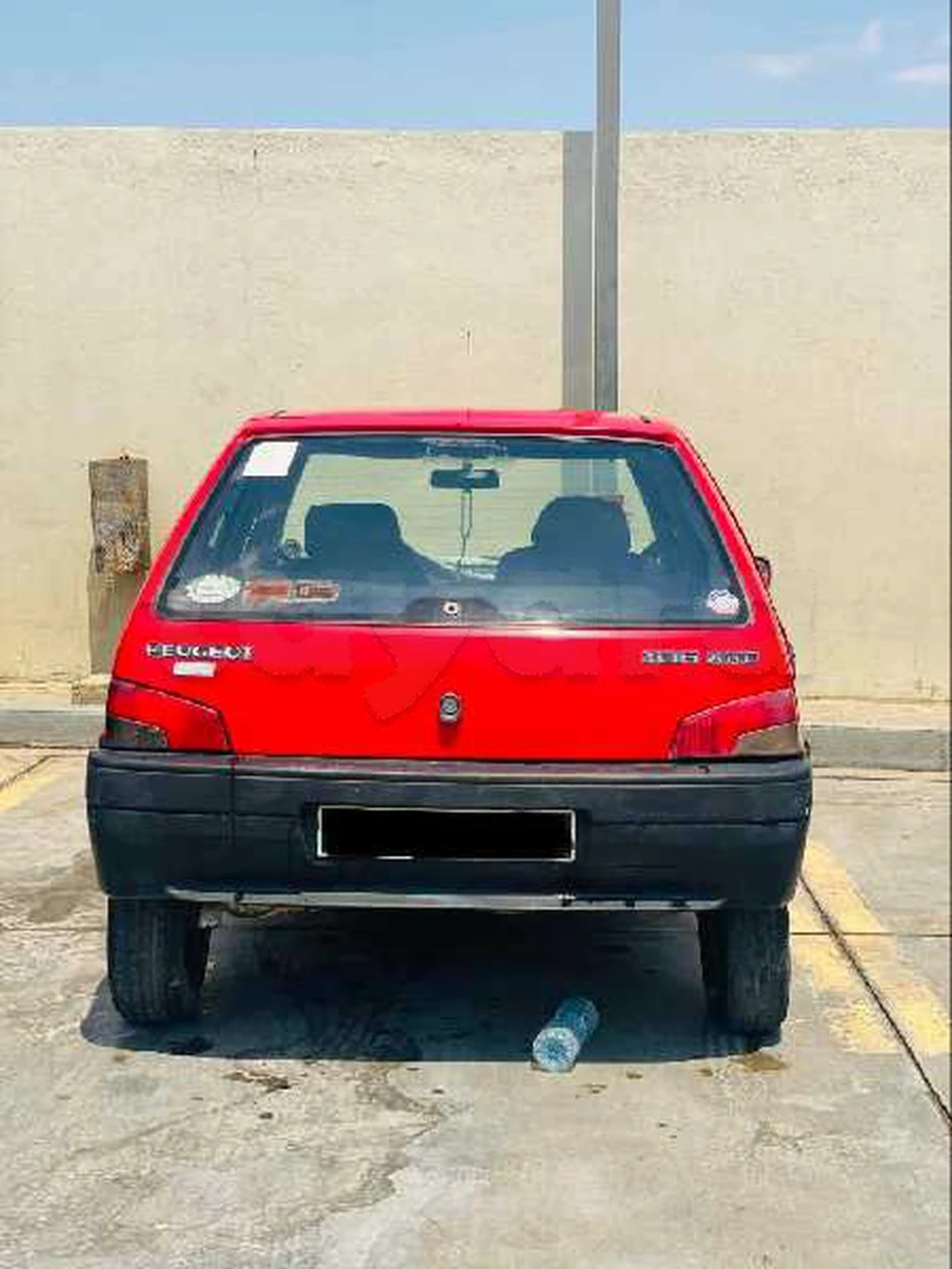 Peugeot 106