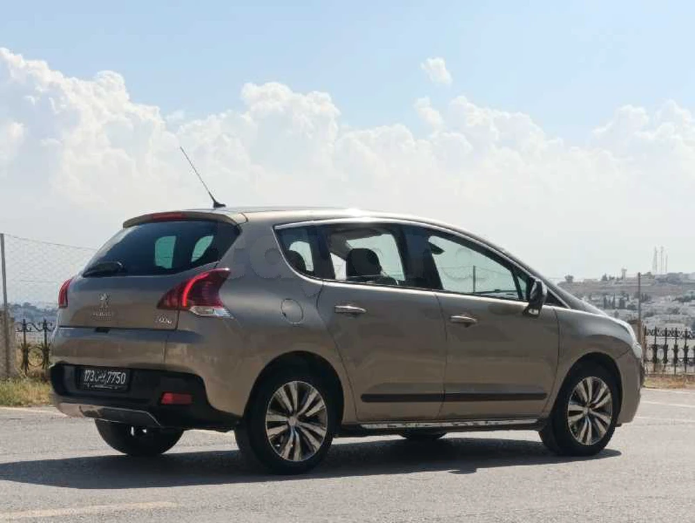 Peugeot 3008