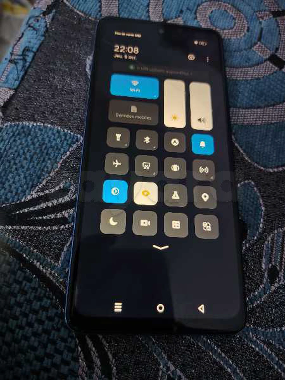 infinix hot 40