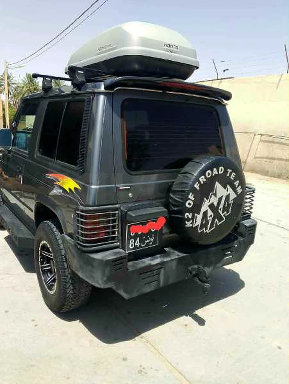 Mitsubishi Pajero