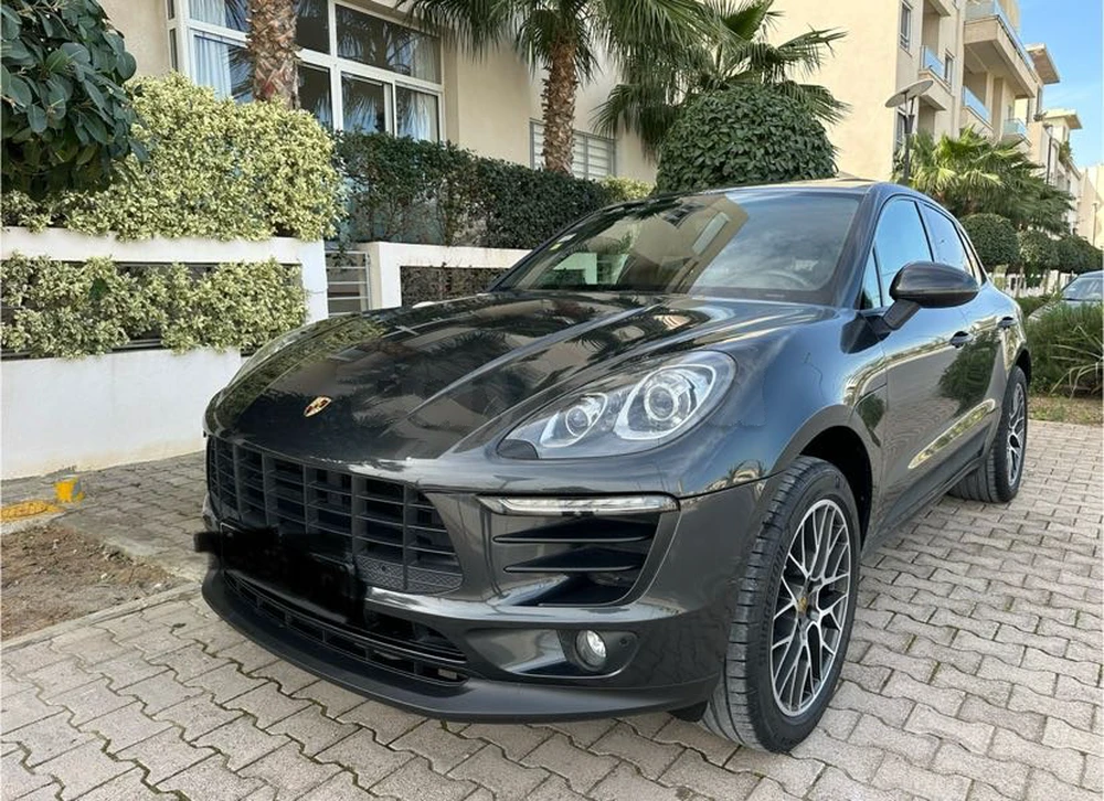 Porsche Cayman