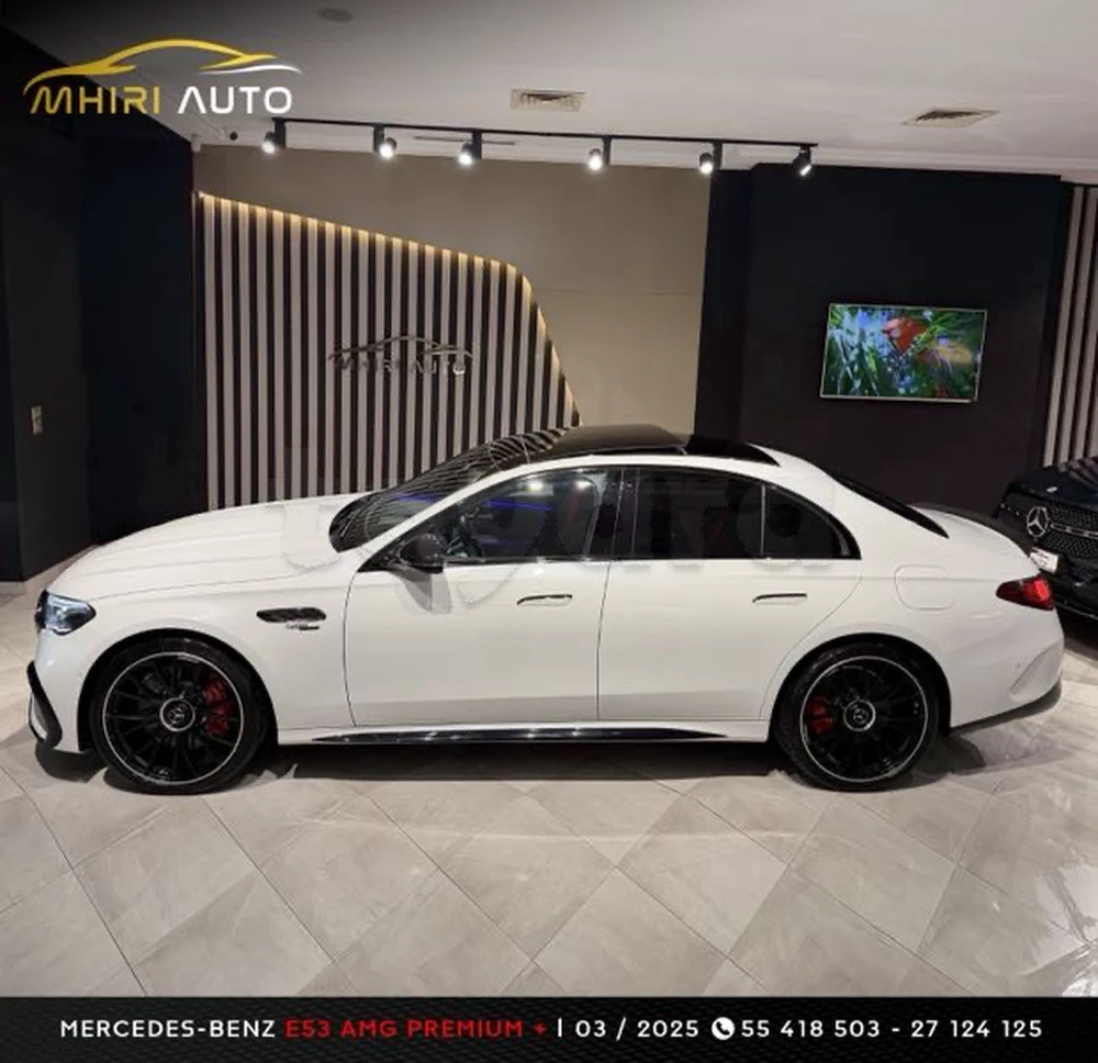 Mercedes-Benz Classe E