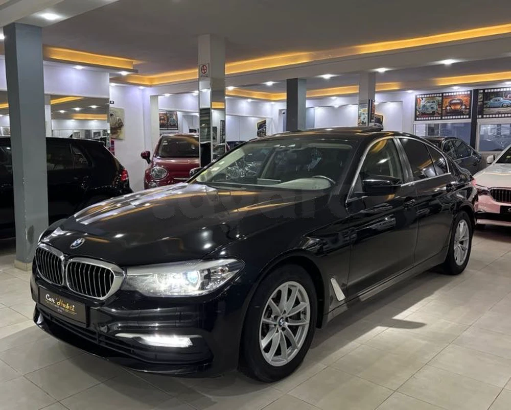 BMW Serie 5