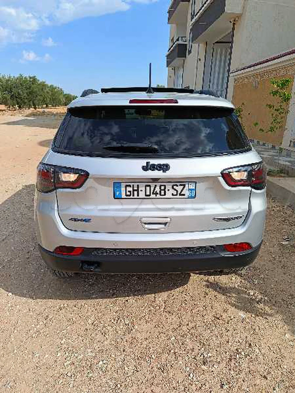 Jeep Compass