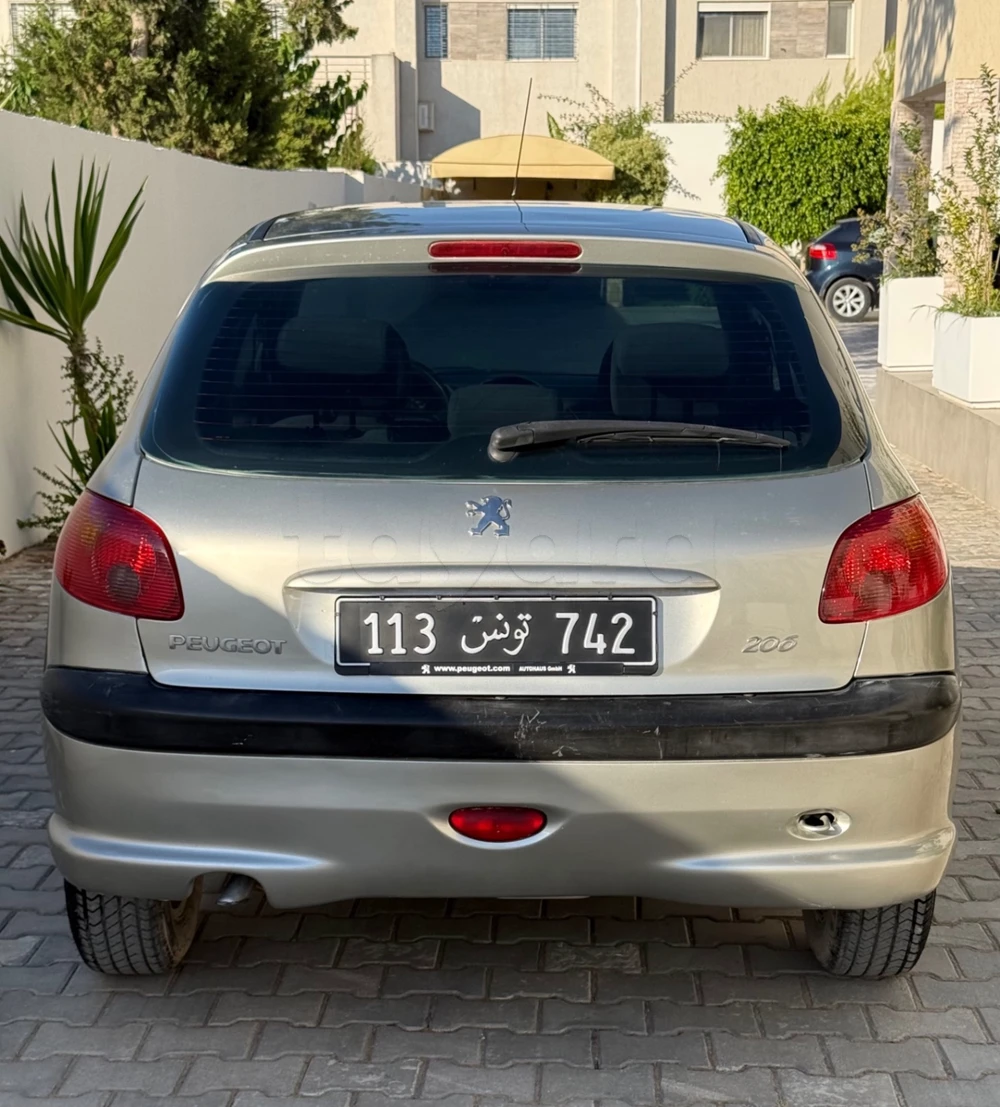 Peugeot 206