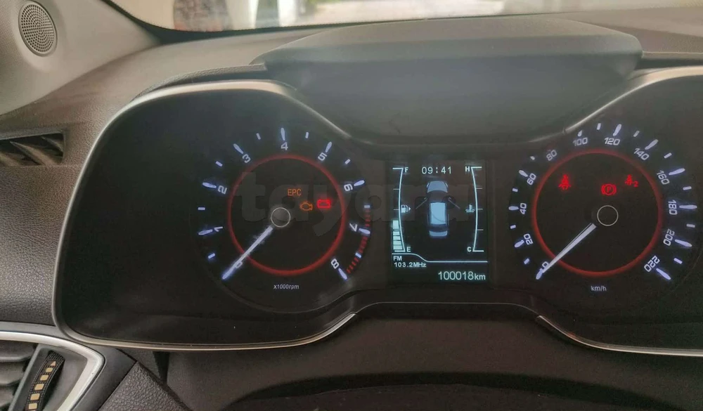 Chery A5
