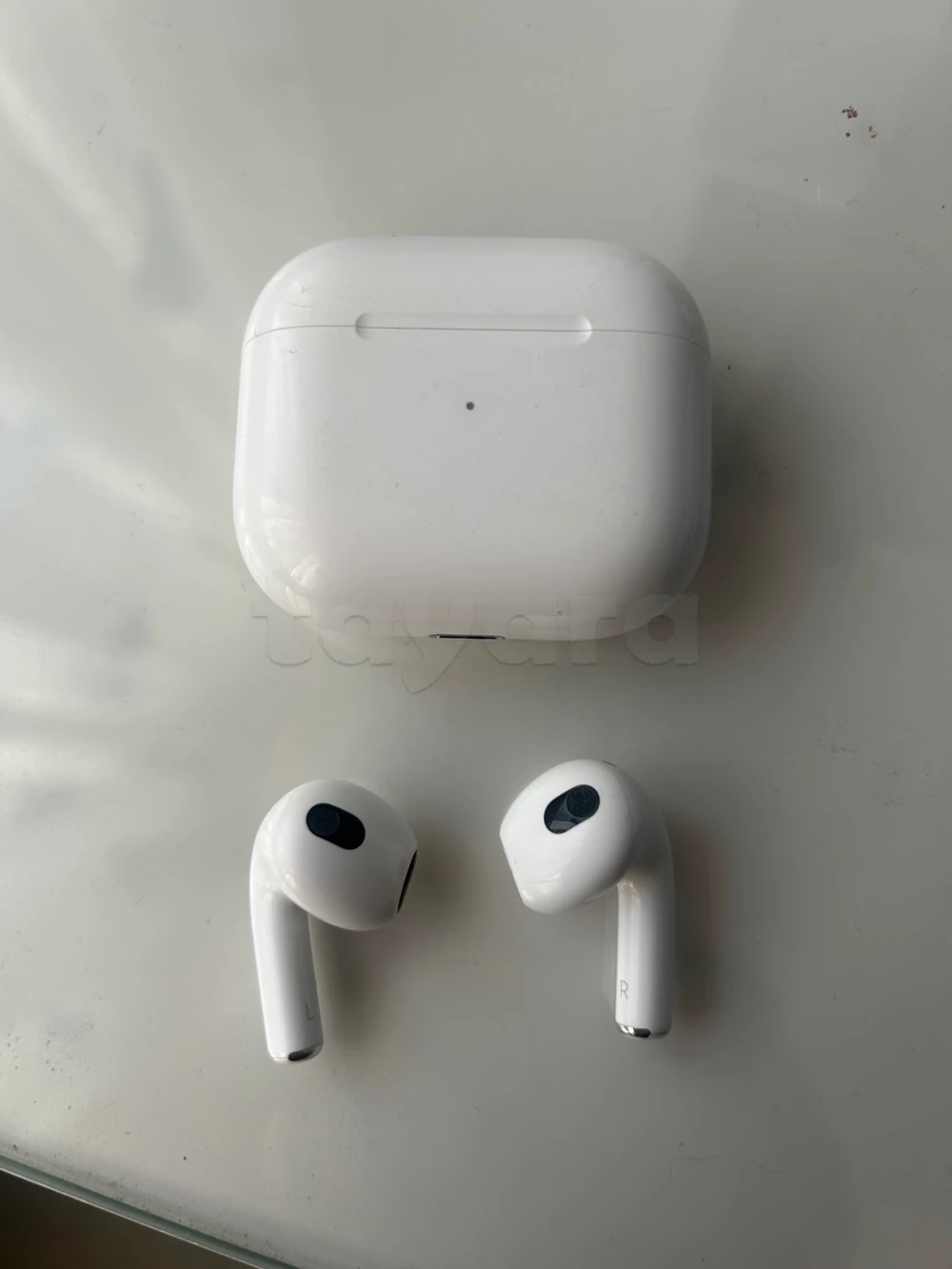 Airpods 3 officiel