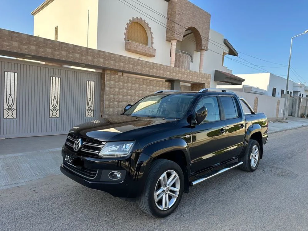 Volkswagen Amarok