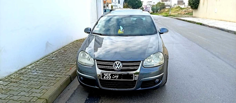 Carte voiture Volkswagen Jetta