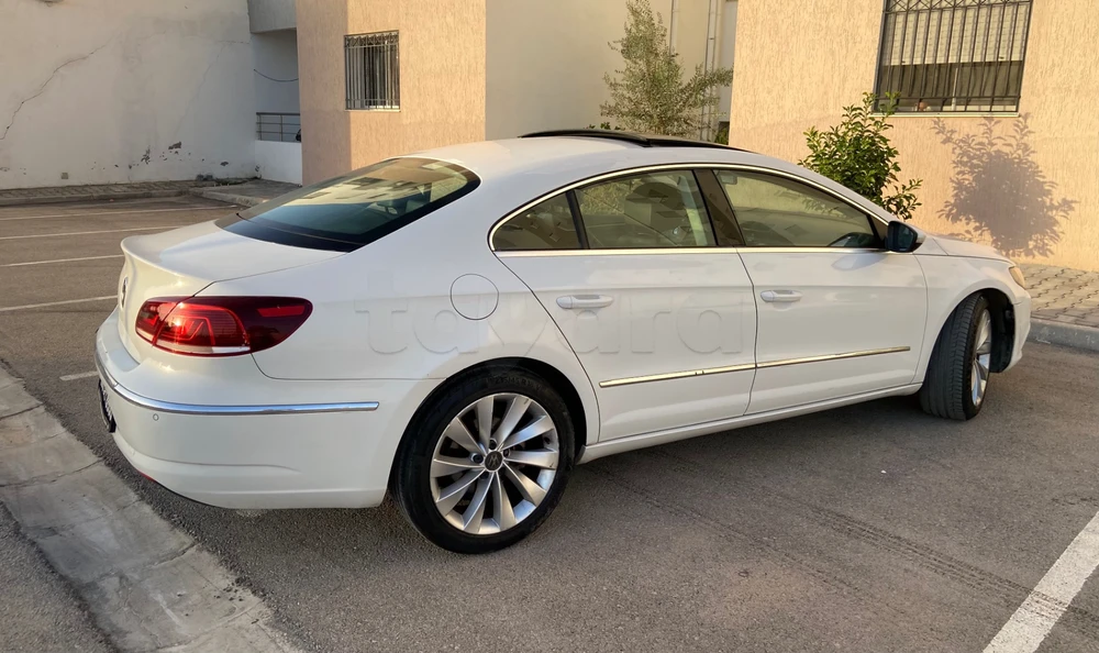 Volkswagen Passat CC
