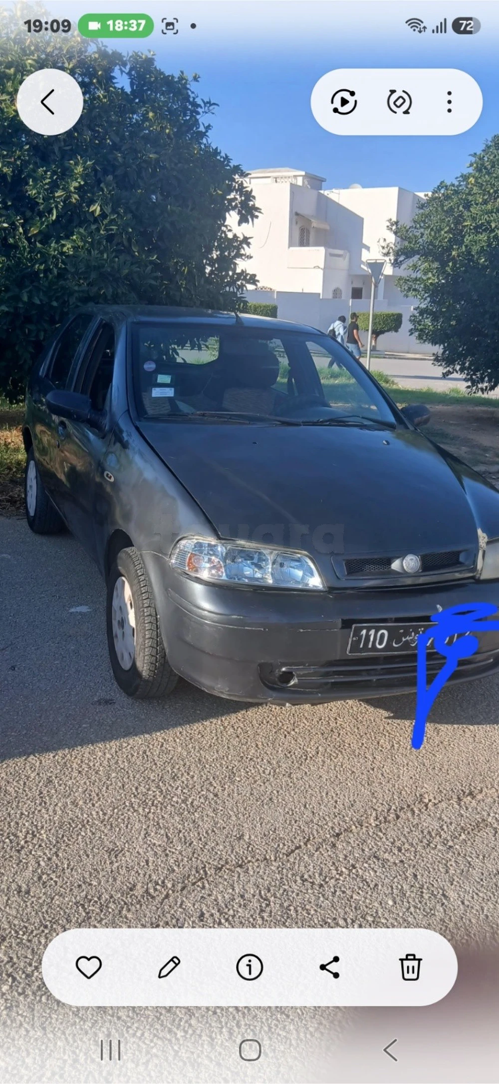 Fiat Palio
