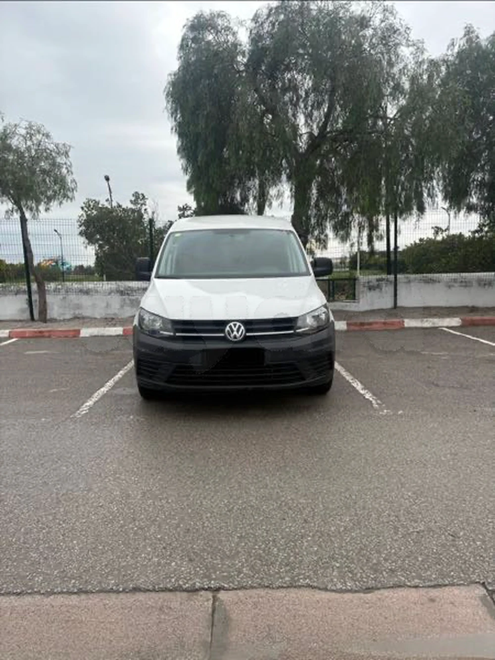 Carte voiture Volkswagen Caddy