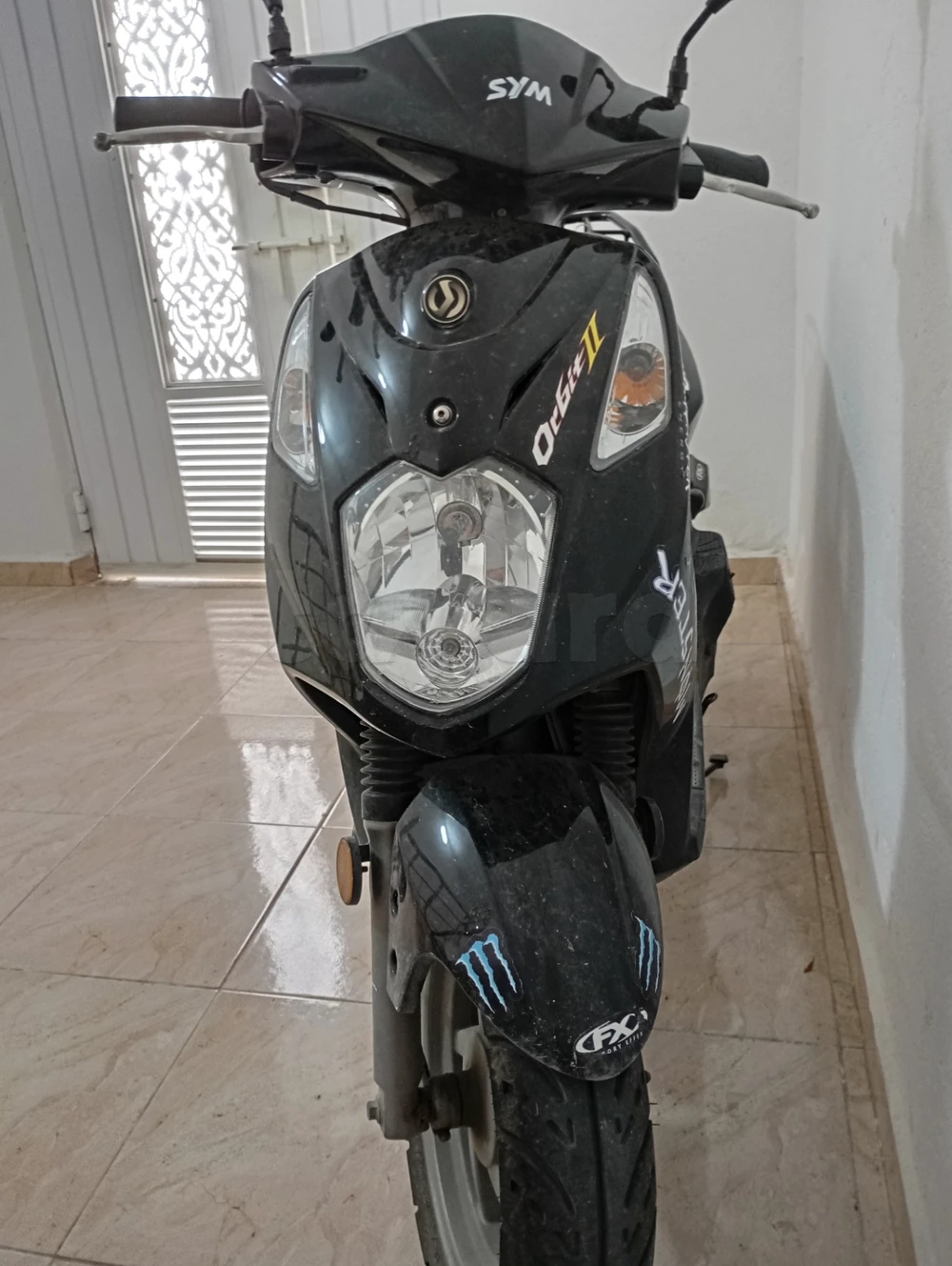 Vespa 50