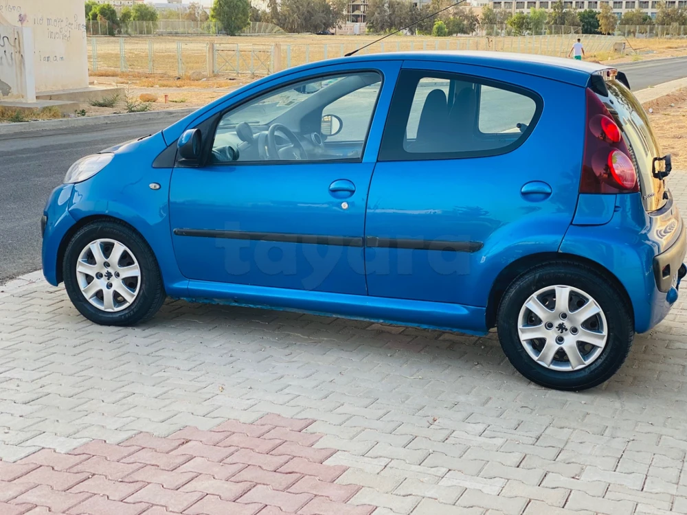 Peugeot 107