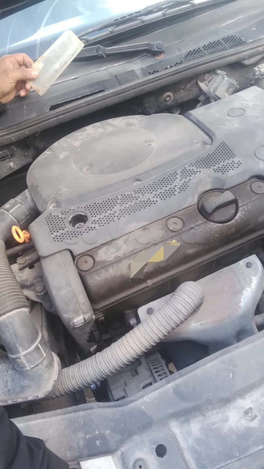 Carte voiture Volkswagen Polo