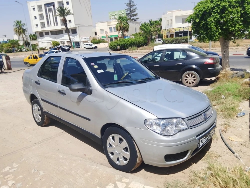Fiat Siena