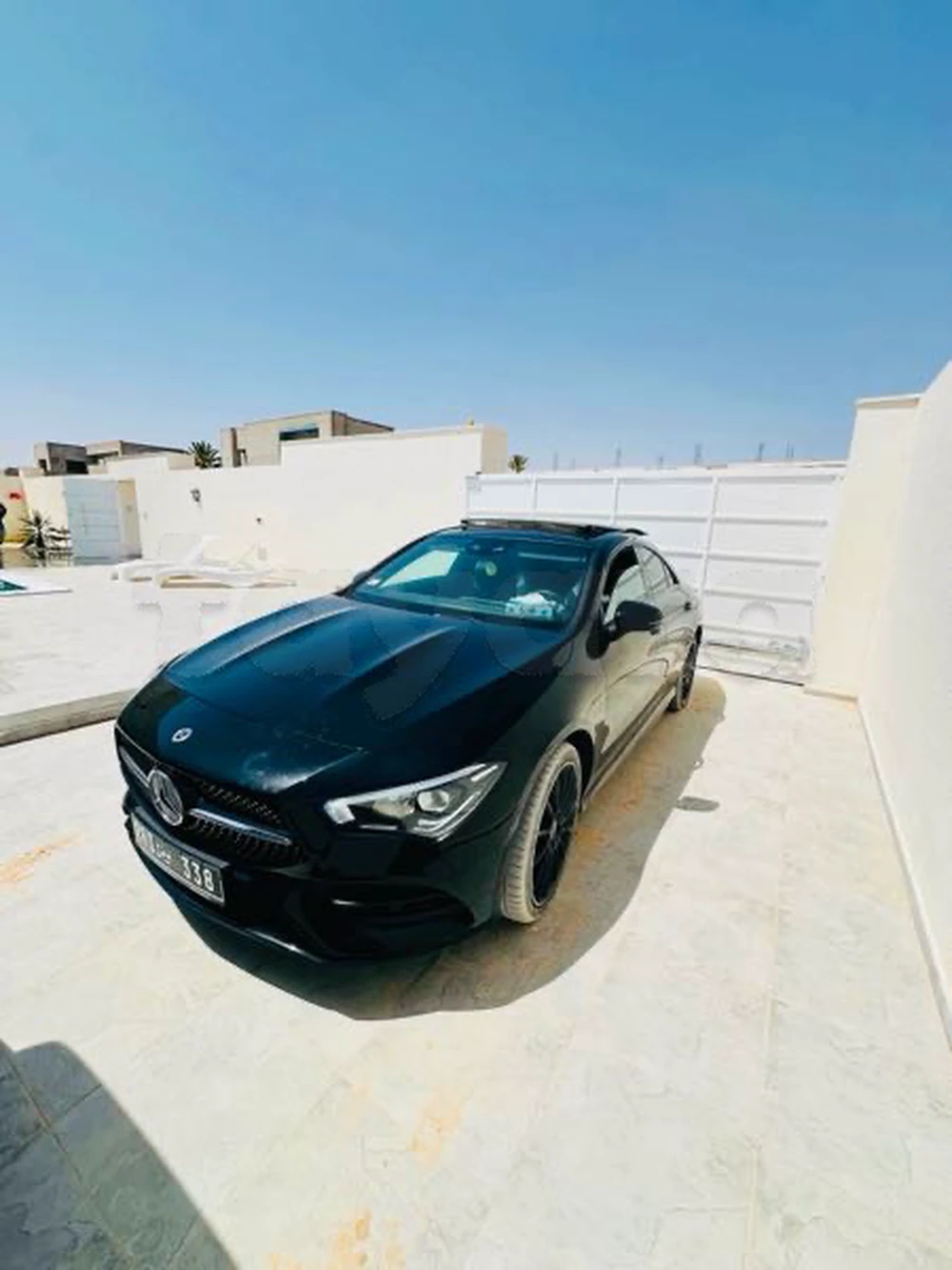 Mercedes-Benz Classe CLA