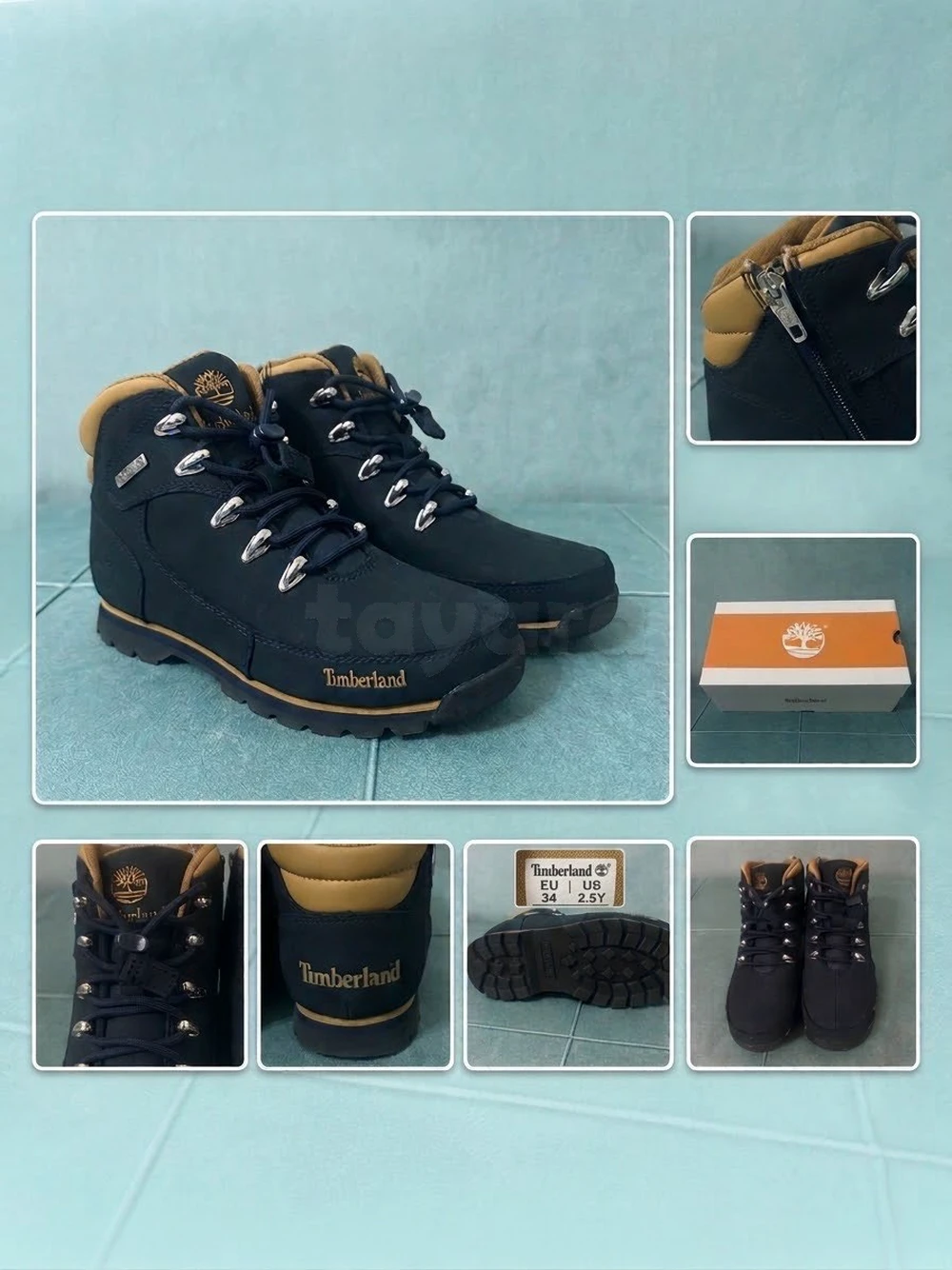 Botte timberland