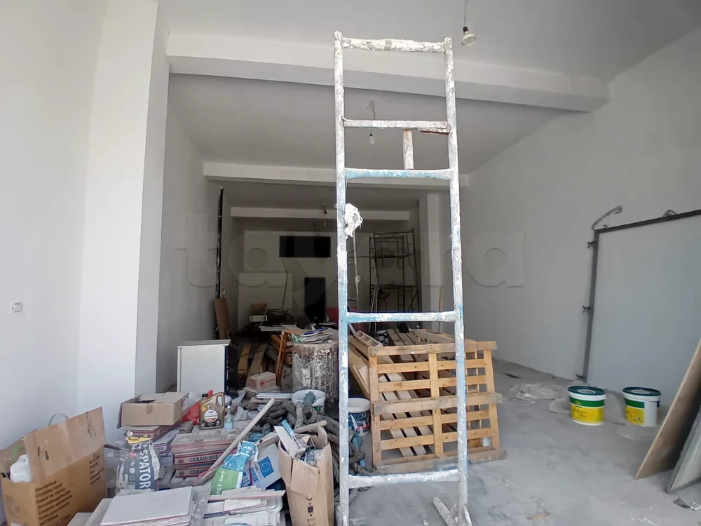 A LOUER UN DEPOT A EZZAHRA LOULIJA NOUVELLE CONSTRUCTION