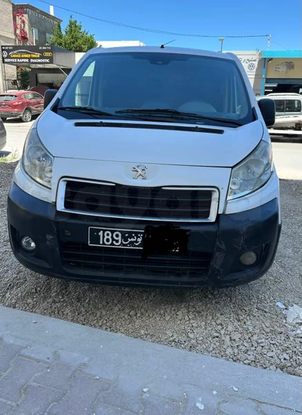 Peugeot Expert