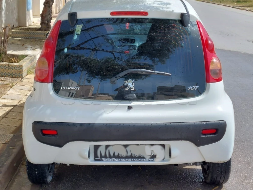 Peugeot 107